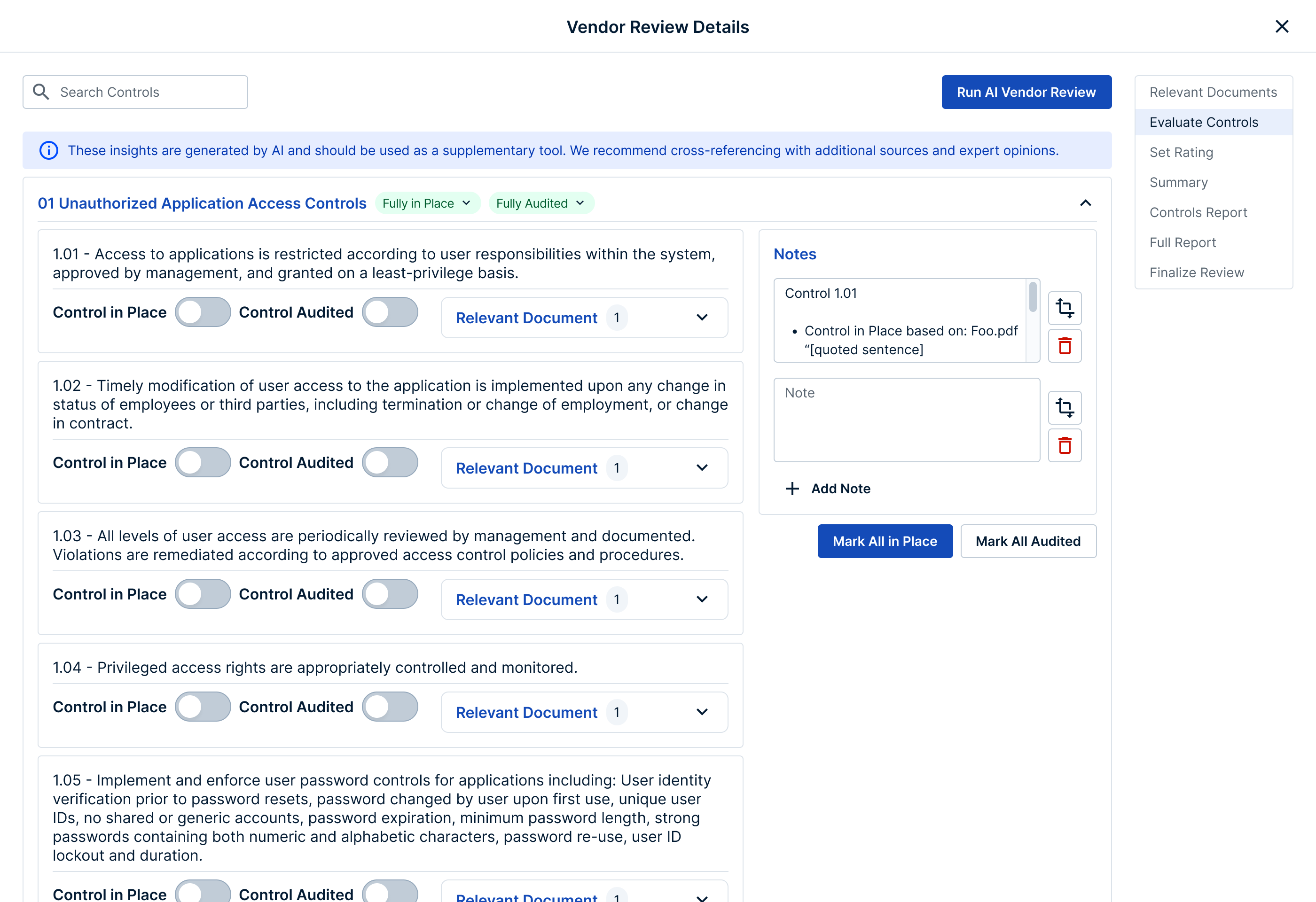 Vendor Cybersecurity Management | Vendor Assessment